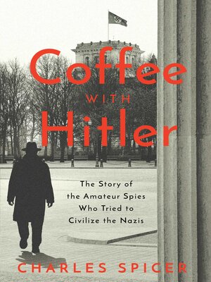 cover image of Coffee With Hitler